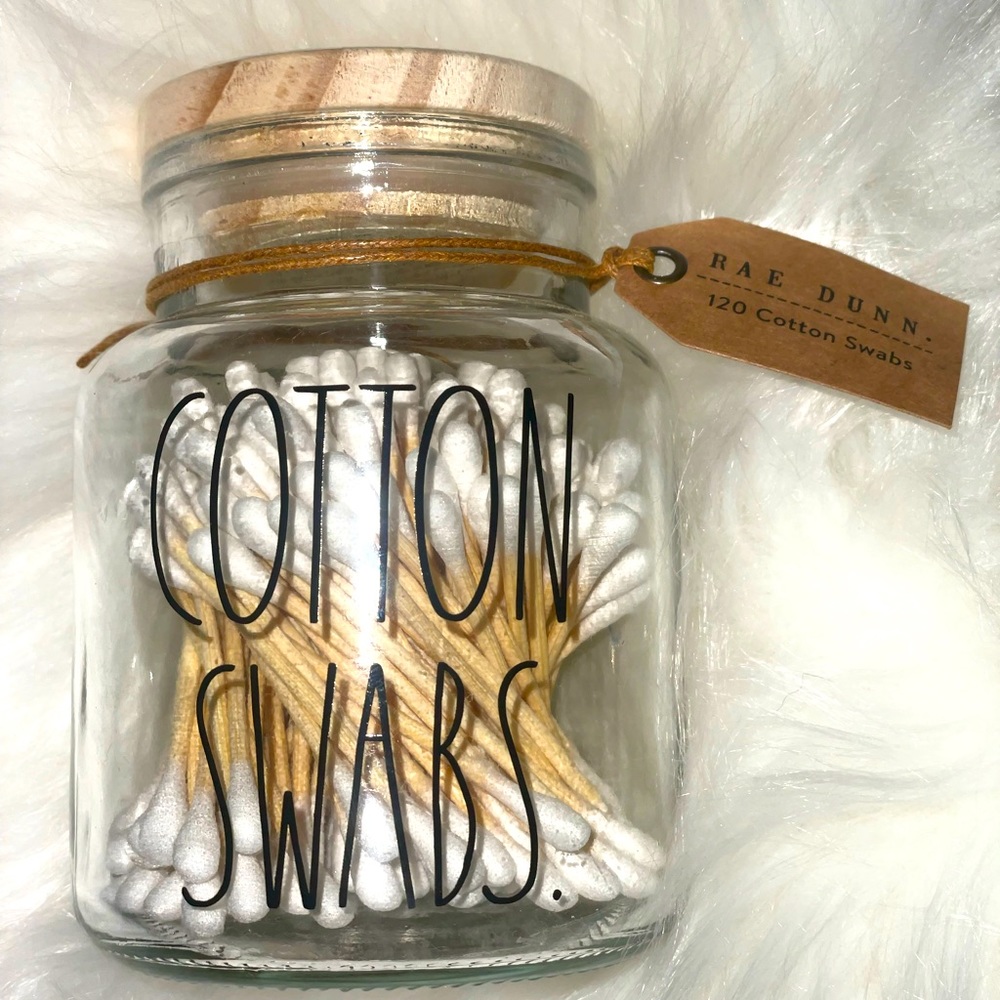 Cotton Swaps!!